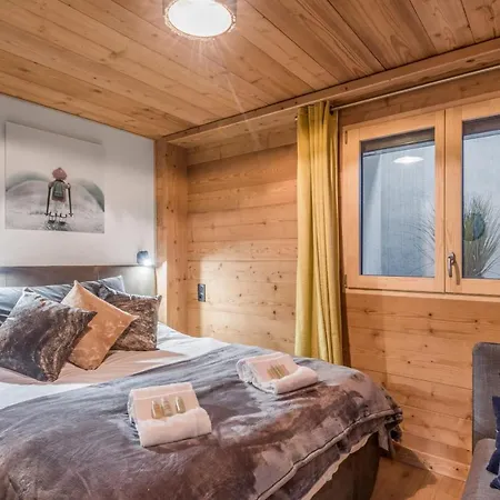 Splendid & Large With Sauna In A Chalet - - Welkeys Apartment *