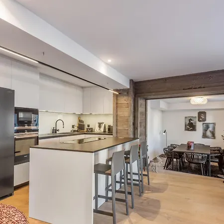 Splendid & Large With Sauna In A Chalet - - Welkeys Apartment