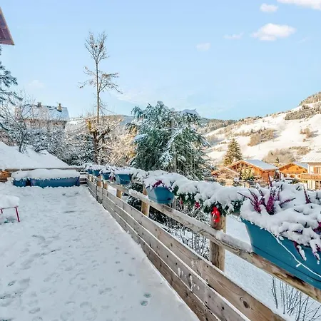 Apartment Splendid & Large With Sauna In A Chalet - - Welkeys *