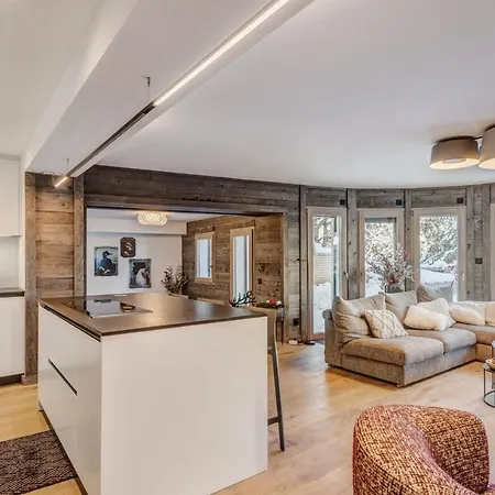 Splendid & Large With Sauna In A Chalet - - Welkeys Apartment