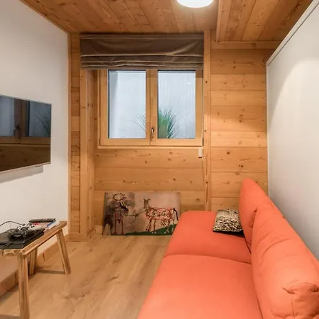 Splendid & Large With Sauna In A Chalet - - Welkeys * Megeve