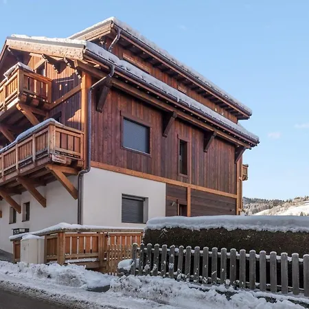 Splendid & Large With Sauna In A Chalet - - Welkeys Apartment *
